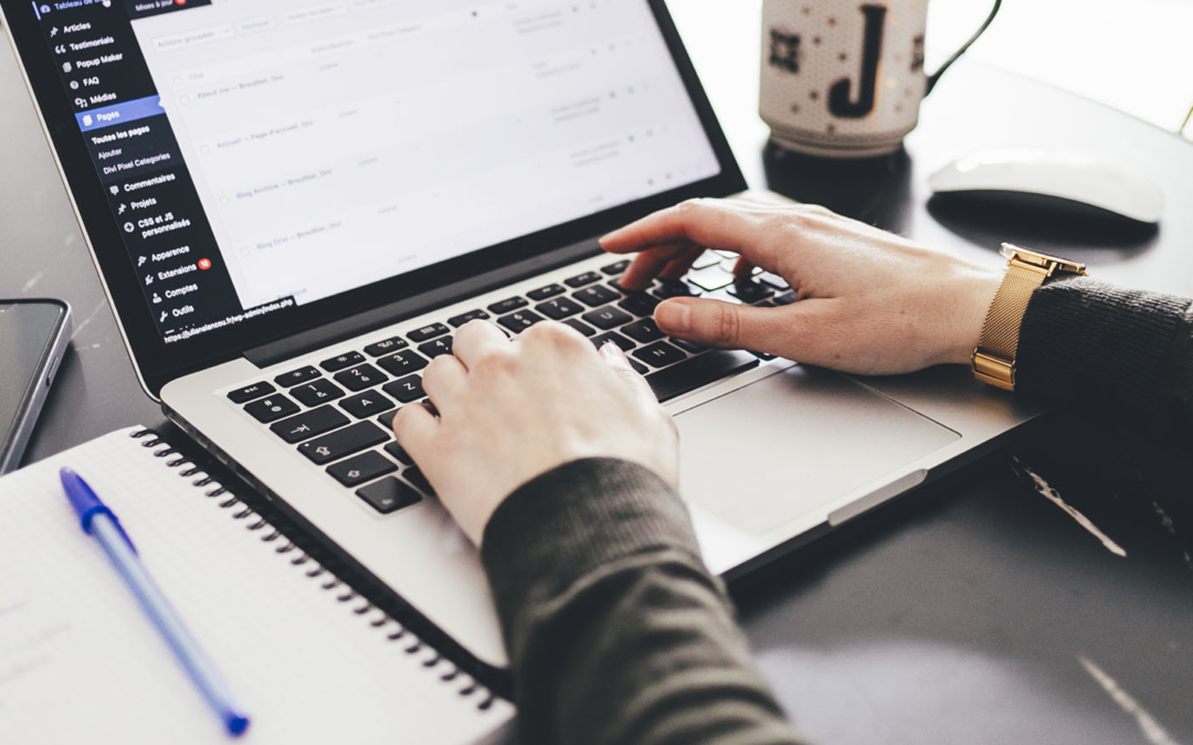 Création de site web en 2026 : les 7 tendances à connaître