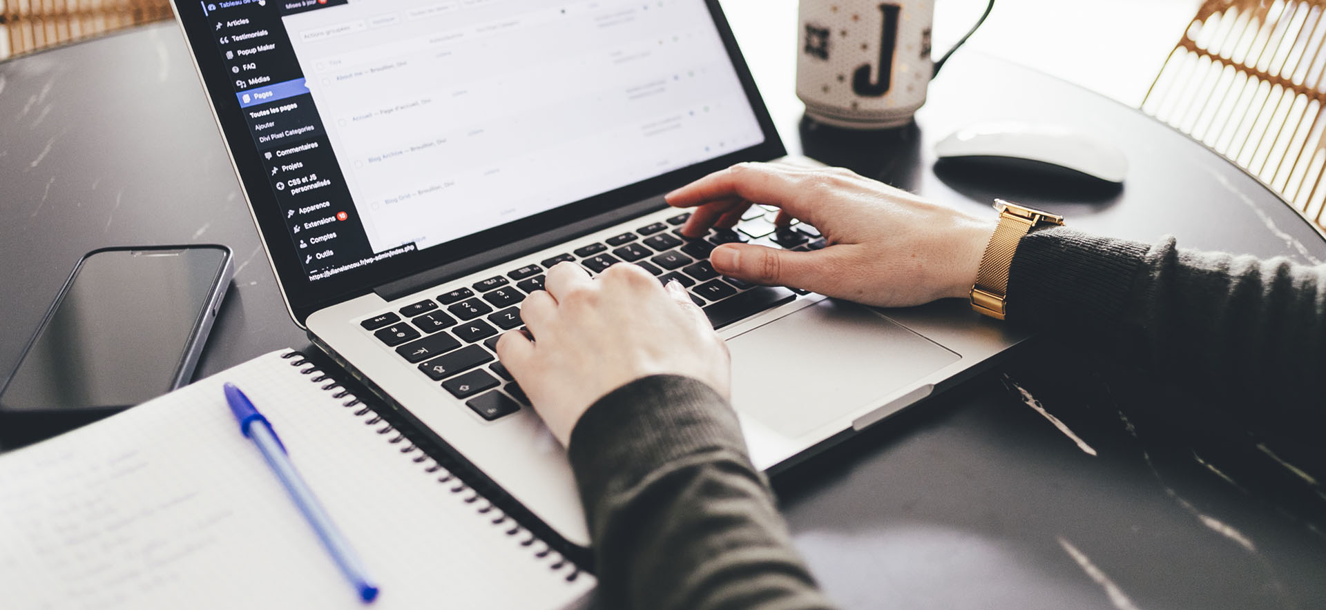 Création de site web en 2026 : les 7 tendances à connaître