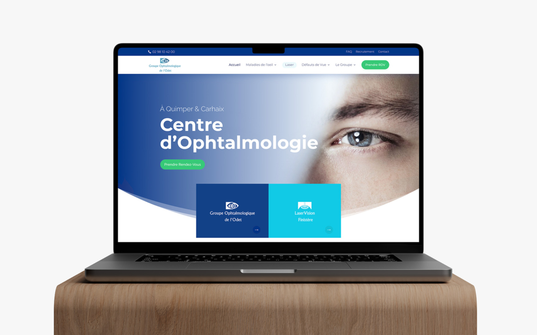 Groupe Ophtalmologique de l&rsquo;Odet