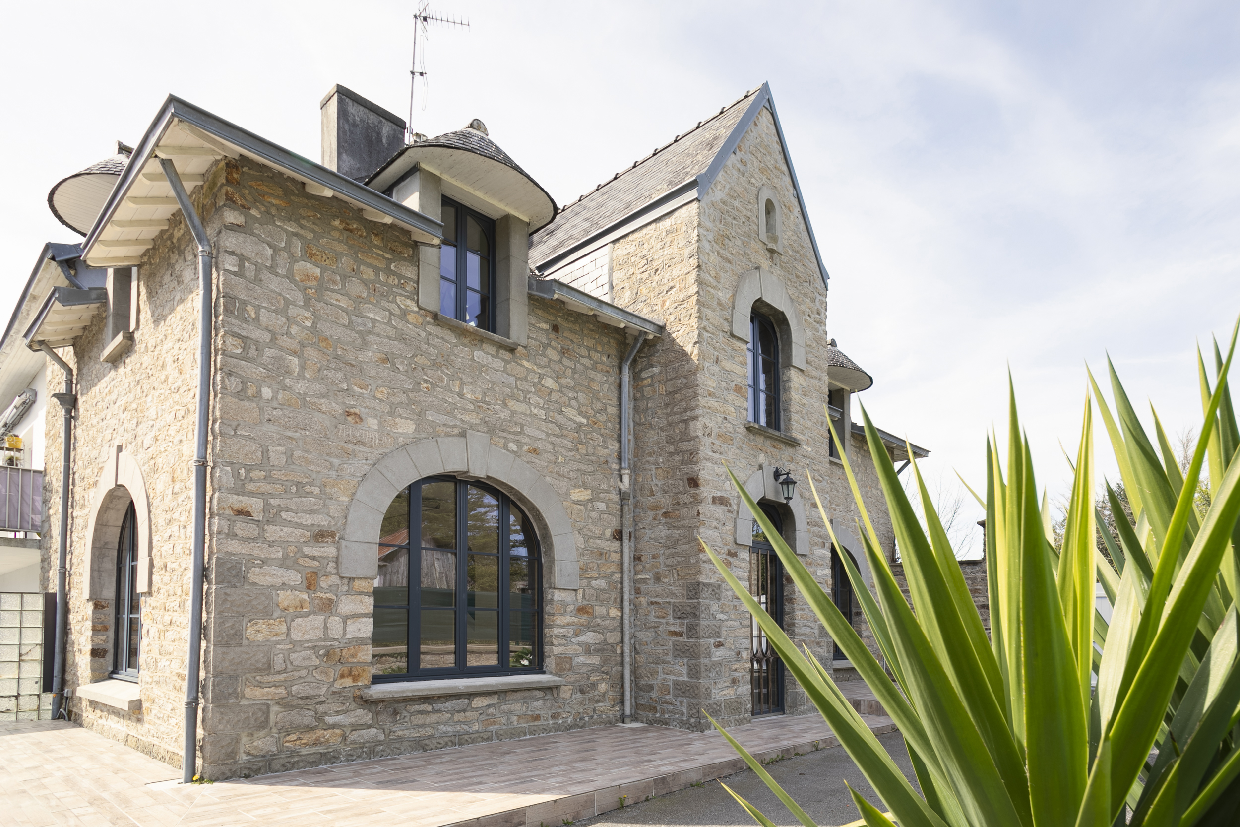 Photographie immobilière Quimper Finistère