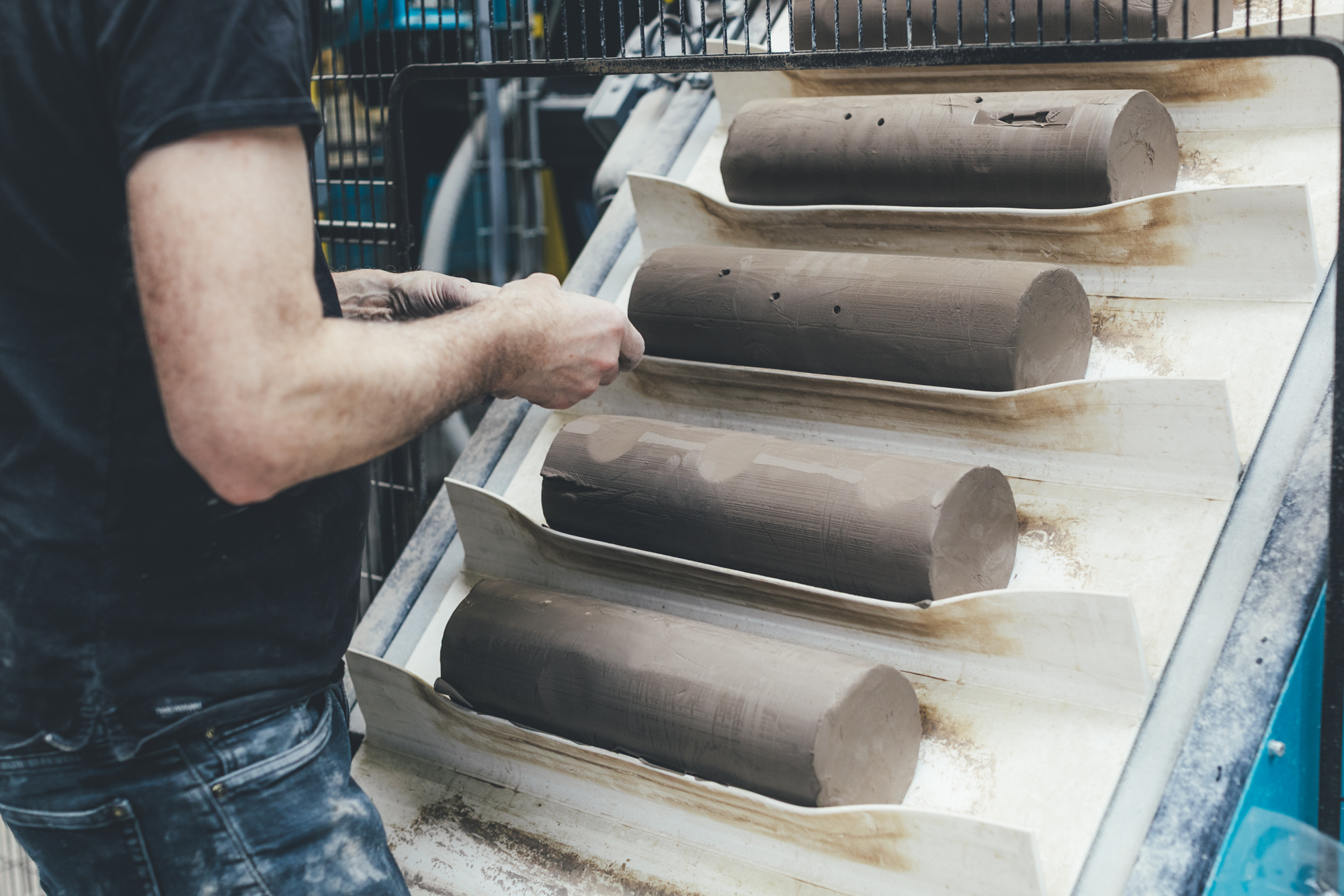 Reportage photo Céramiques de Cornouaille – Juliane Lancou, Communication digitale à Quimper