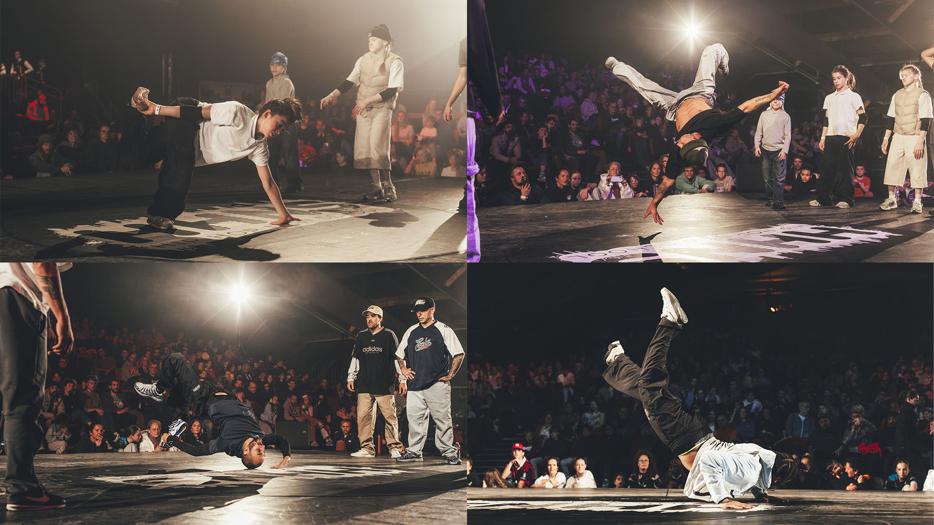 Photographies CultureS Hip Hop Festival 2025