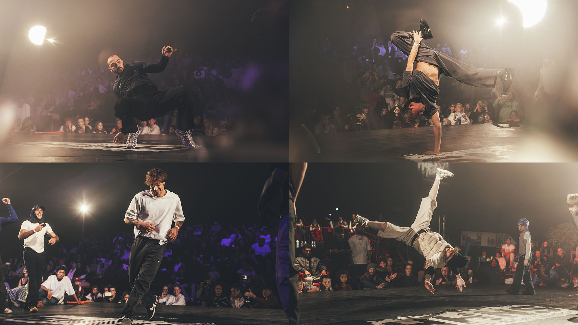 Photographies CultureS Hip Hop Festival 2025