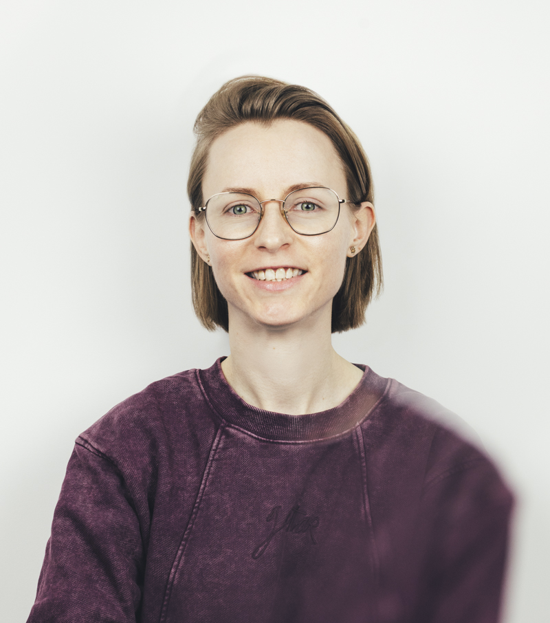 Juliane Lancou – Communication digitale à Quimper